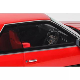 Nissan Skyline 2000 RS-X Turbo (DR 30 Turbo C) Tuning Red 059 1984 OttO Project Car OttO mobile 1:18 Resinemodell (Türen, Motorhaube... nicht zu öffnen!)